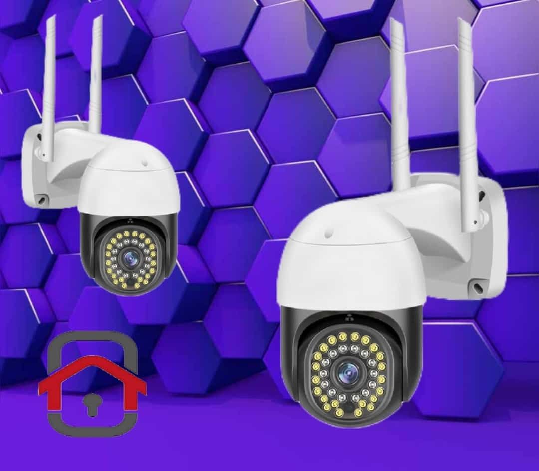 دوربین مینی اسپید دام وای فای مدل P36